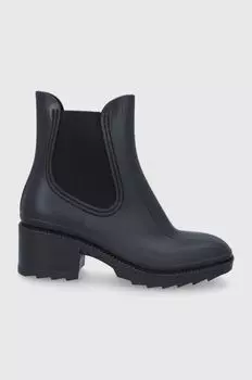 Веллингтонские ботинки Answear Lab, черный