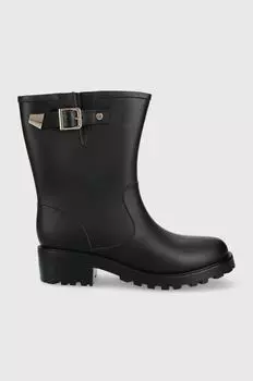 Веллингтонские ботинки Answear Lab, черный