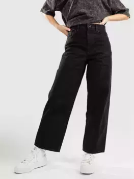 Веллоу Джинсы Volcom, черный