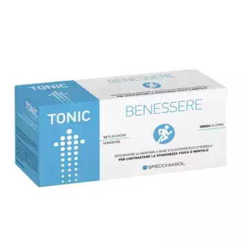 Велнес Тоник 12фл 10мл Specchiasol