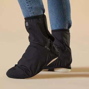 Велобахилы водонепроницаемые 900 BTWIN