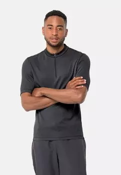 Велоджерси BIKE COMMUTE Jack Wolfskin, цвет phantom