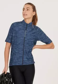 Велоджерси DORA Endurance, цвет moonlight blue