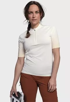 Велоджерси DUST Schffel, цвет wei