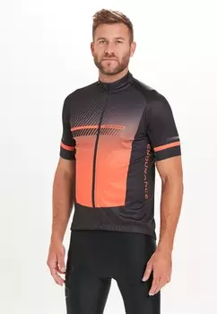 Велоджерси JILLARD FUNKTIONELLES RADSPORT Endurance, цвет flame
