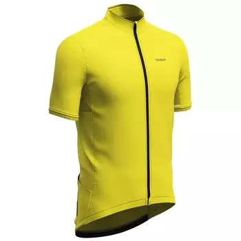 Велоджерси красно-черное RC500 Triban