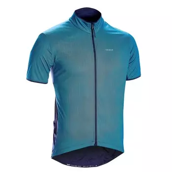 Велоджерси красно-черное RC500 Triban