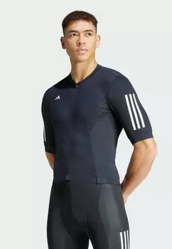 Велоджерси TEMPO 3-STRIPES CYCLING adidas Performance, цвет black
