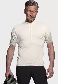 Велоджерси TRIKOTS DUST M Schffel, цвет wei