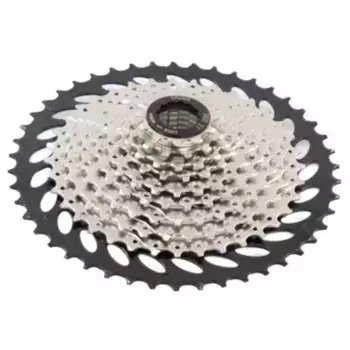 Велокассета Barbieri Sram/Shimano, серебряный