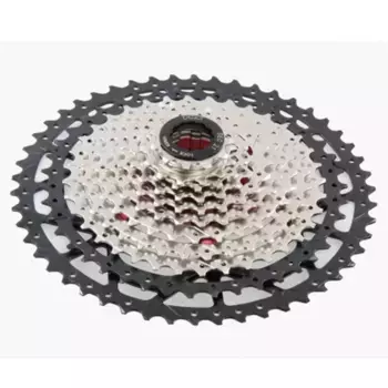 Велокассета Barbieri Sram/Shimano, серебряный