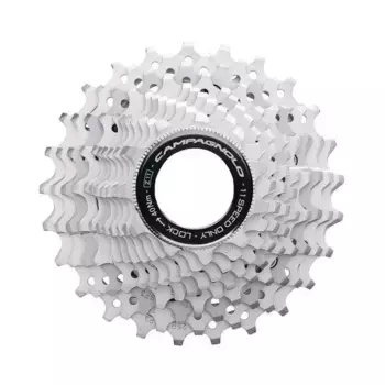 Велокассета Campagnolo Chorus, серебряный