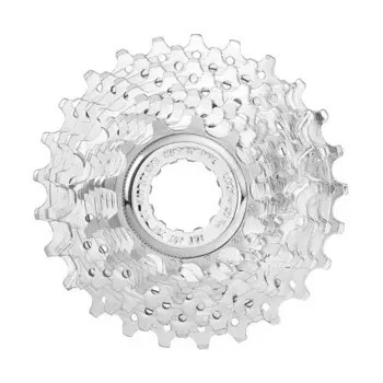 Велокассета Campagnolo Veloce, серебряный