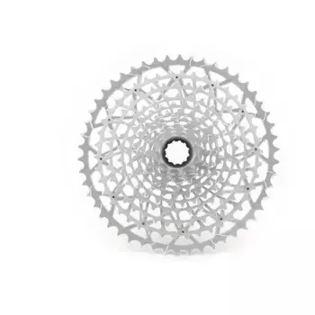 Велокассета Garbaruk Sram XD, серебряный