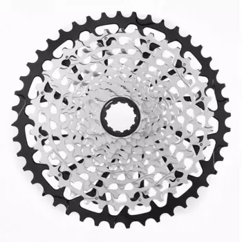 Велокассета Garbaruk Sram XD, серебряный