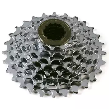 Велокассета Gurpil Index, серебряный