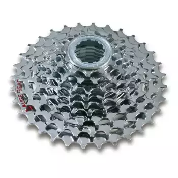 Велокассета Gurpil, серебряный