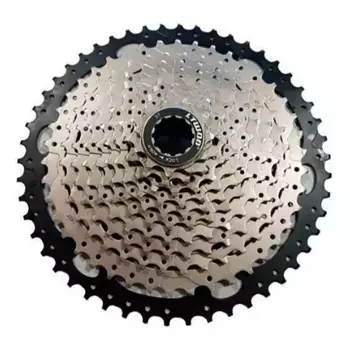 Велокассета Ltwoo CS-A11, серебряный