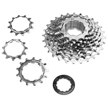 Велокассета Magene, серебряный