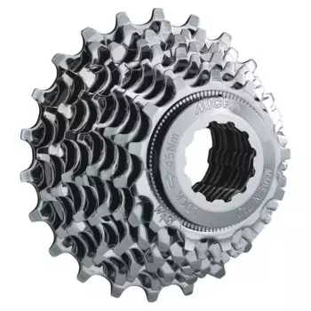 Велокассета Miche K7 Primato, серебряный