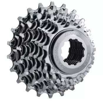Велокассета Miche Primato Campagnolo, серебряный