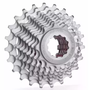 Велокассета Miche Prm Shimano, серебряный