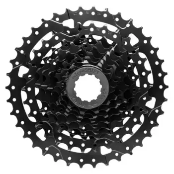 Велокассета MicroSHIFT Acolyte, серебряный