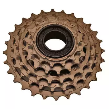 Велокассета Mvtek, золотой