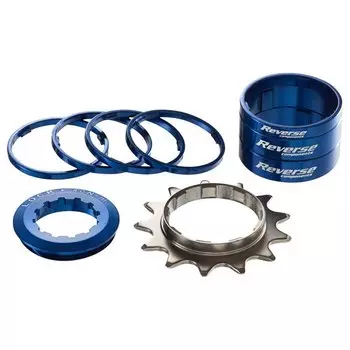 Велокассета Reverse Components HG Single Speed Kit