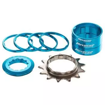Велокассета Reverse Components HG Single Speed Kit