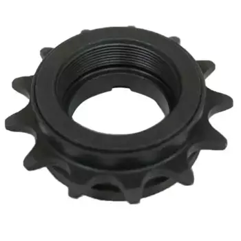 Велокассета Saltbmx Pro Freewheel, серебряный