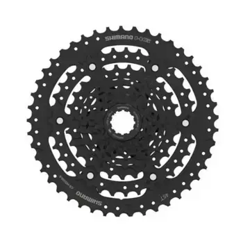 Велокассета Shimano CS-HG300 Essa, серебряный