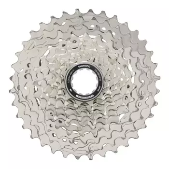 Велокассета Shimano CS-HG710 12, бежевый