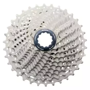 Велокассета Shimano CS-HG800, серебряный