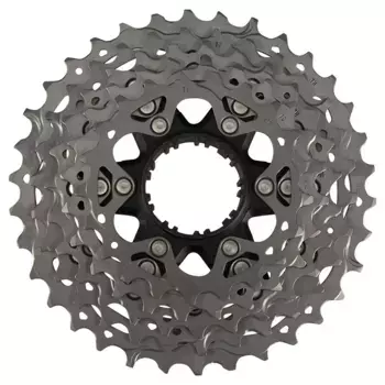 Велокассета Shimano CS-R9200 (21-24-27-30-34T), серебряный