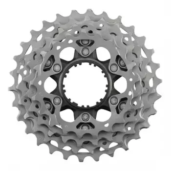 Велокассета Shimano CS-R9200 (21-24-27-30T) 11-30T, серебряный