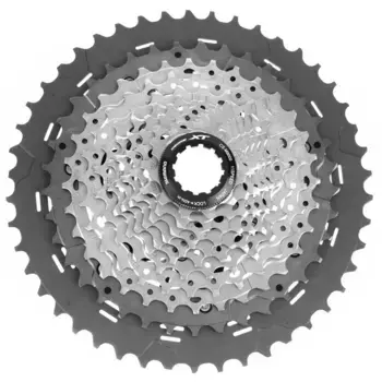 Велокассета Shimano Deore XT M8000, черный