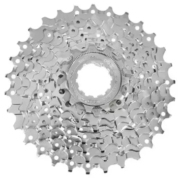 Велокассета Shimano Sora HG50, серебряный