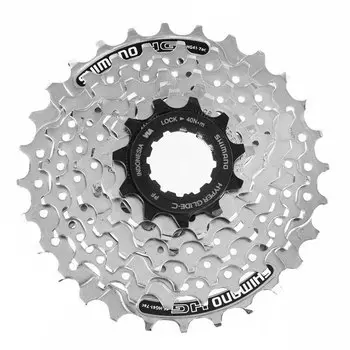 Велокассета Shimano Tape CS-HG41-7