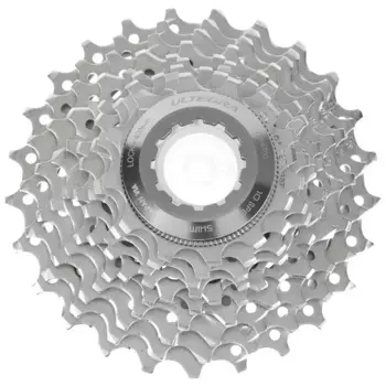 Велокассета Shimano Ultegra 6700, серебряный