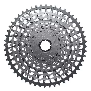 Велокассета Sram GX-1275 T-Type Eagle, серебряный