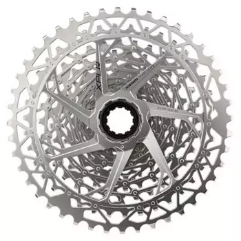 Велокассета Sram PG-1231 XPLR, серебряный