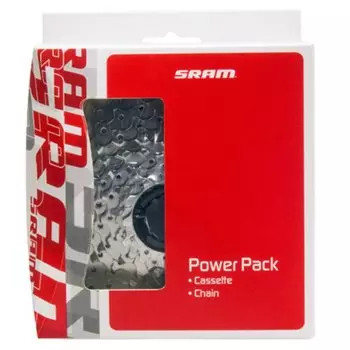 Велокассета Sram Power Pack PG-850 PC-830 Chain