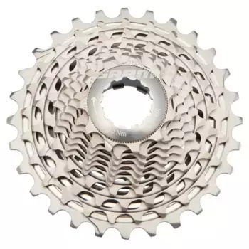 Велокассета Sram Red XG-1190, серебряный