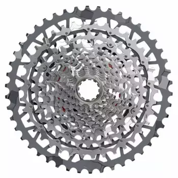 Велокассета Sram XG1351 XPLR, серебряный