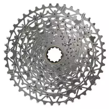 Велокассета Sram XG-1251 D1 XPLR, серебряный