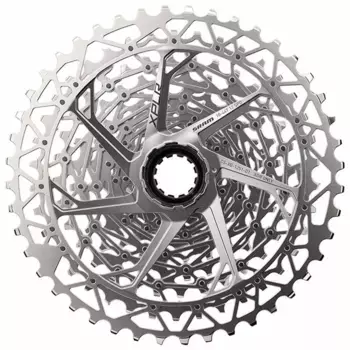 Велокассета Sram XG-1251, серебряный