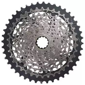 Велокассета Sram XG-1271, серебряный