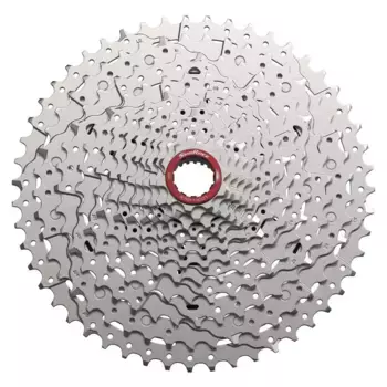 Велокассета SunRace CSMZ930 MS, серебряный