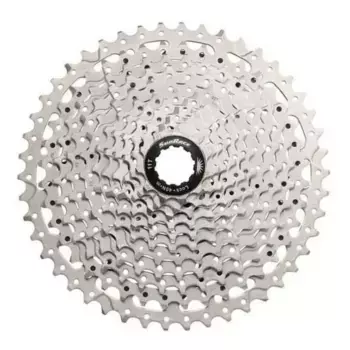 Велокассета SunRace CSRX8, серебряный